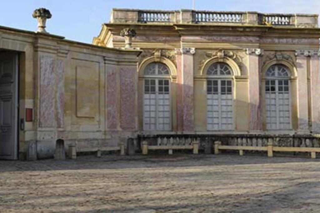Grand Studio Proche Versailles Chateau Le Chesnay  Exterior foto